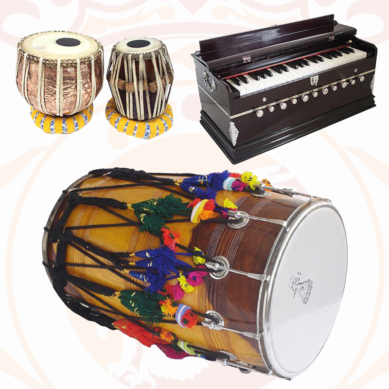 Dance & Music – My Virsa